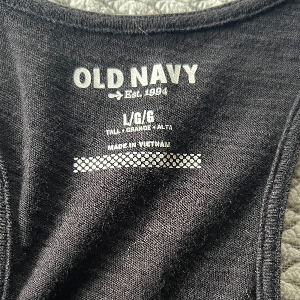 Casual Racerback Tank Top - Picture 2 of 3
